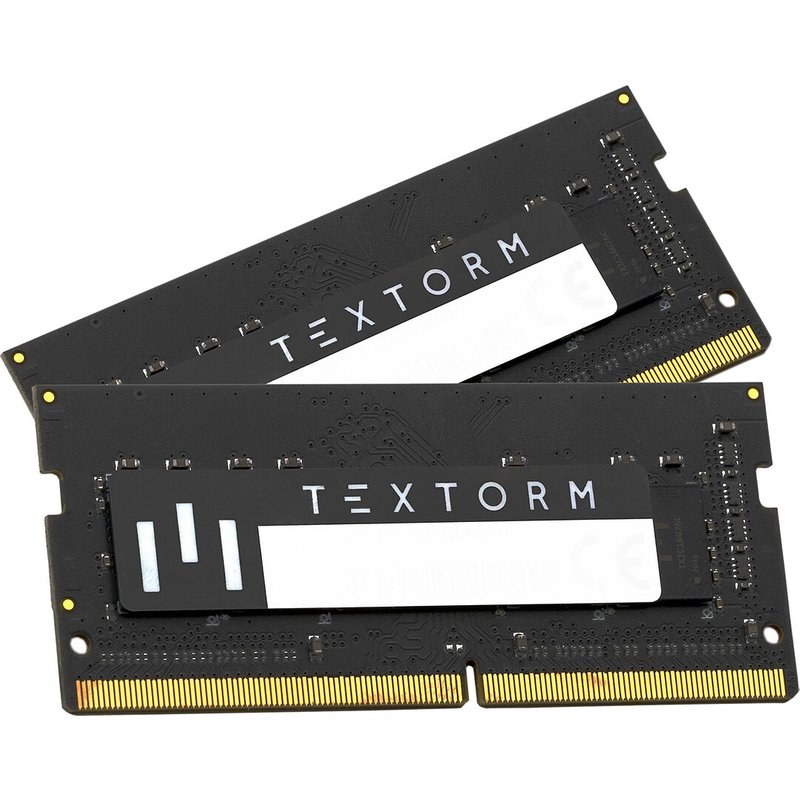 Textorm SO-DIMM 32 Go (2X 16 Go) DDR4 2666 MHz CL19
