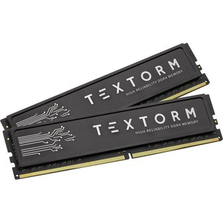 Textorm 16 Go (2X 8 Go) DDR4 3200 MHz CL16