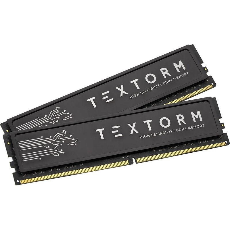 Textorm 32 Go (2X 16 Go) DDR4 3200 MHz CL16
