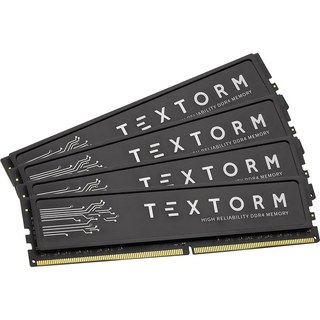 Textorm 64 Go (4X 16 Go) DDR4 2666 MHz CL19