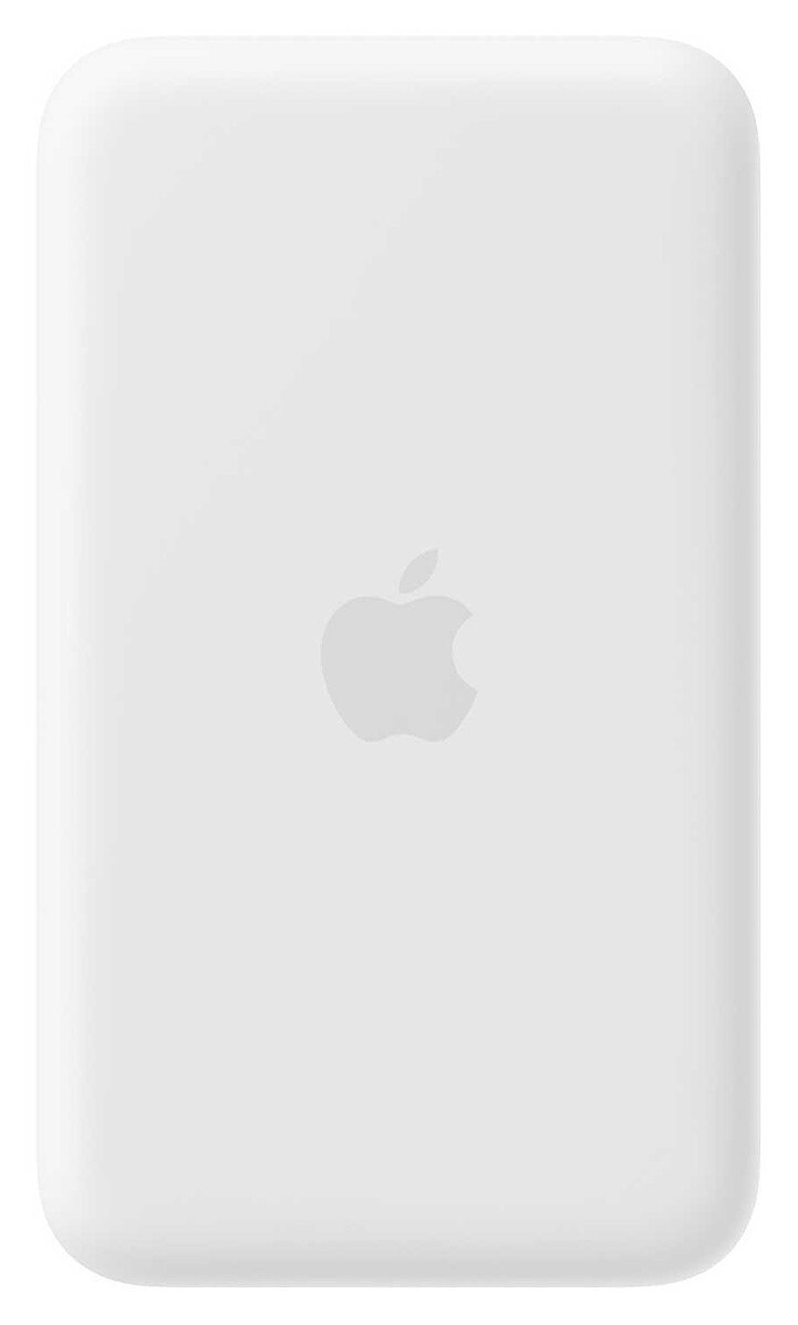 Apple Batterie MagSafe pour iPhone Air, chargeur sans fil, USB Type-C, 12 W, blanc