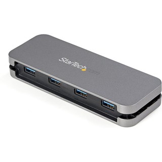StarTech.com Hub USB 3.0 Type-C 4X Ports USB-A