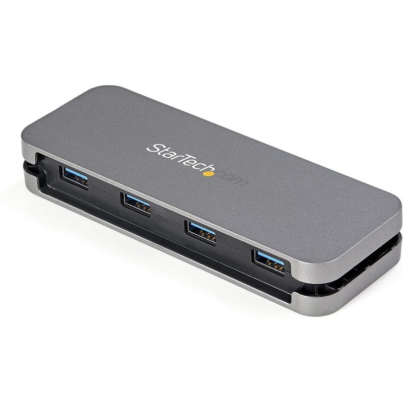 StarTech.com Hub USB 3.0 Type-C 4X Ports USB-A