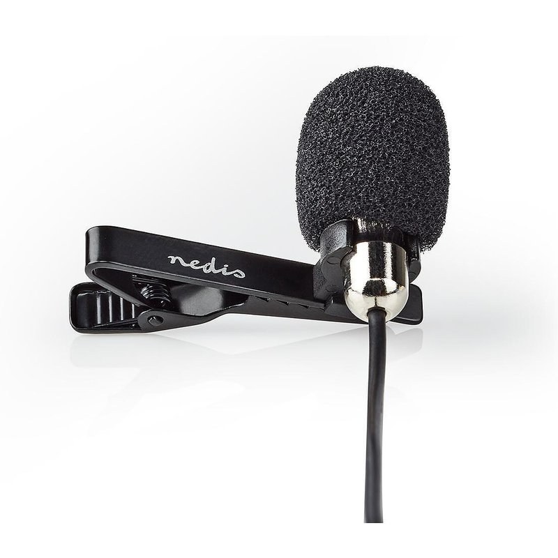 Nedis Clip-On Microphone