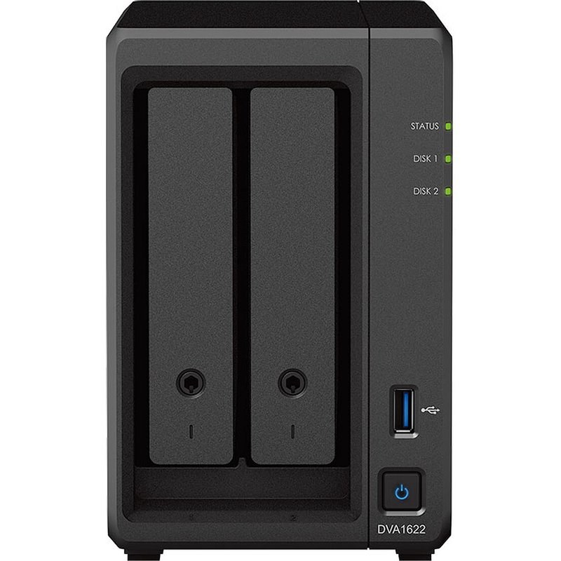 Synology DVA1622 NVR
