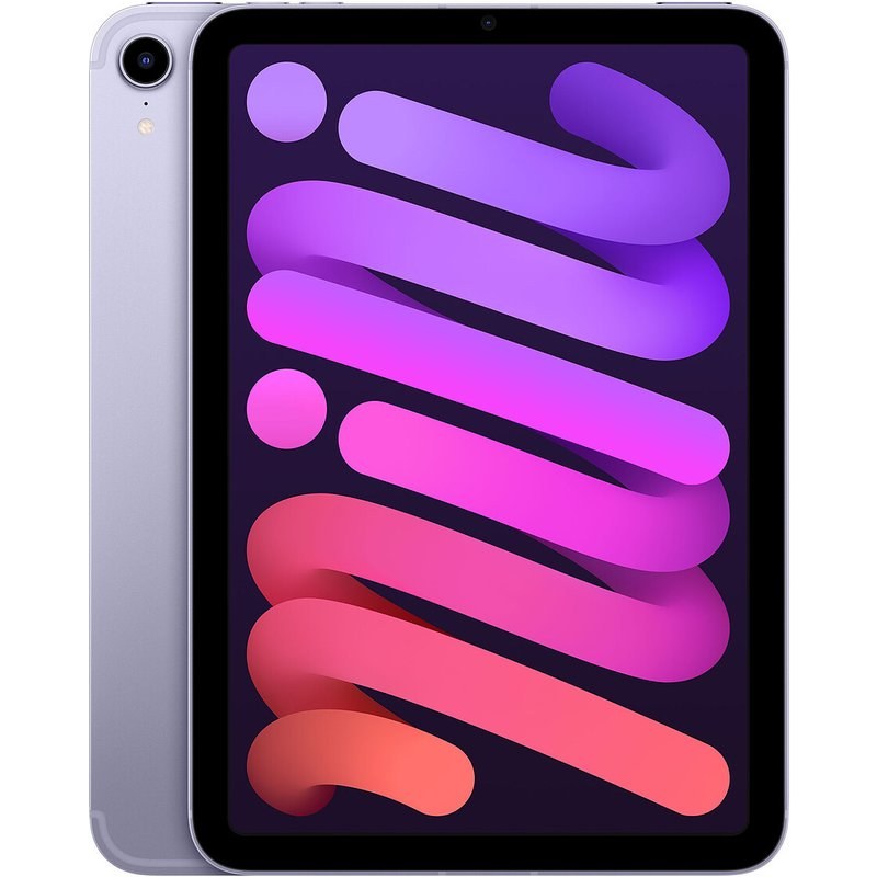 Apple iPad mini (2021) 64 Go Wi-Fi + Cellular Mauve