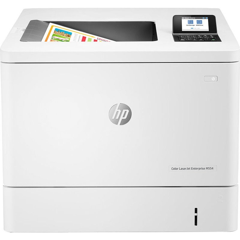 HP Color LaserJet Enterprise M554DN