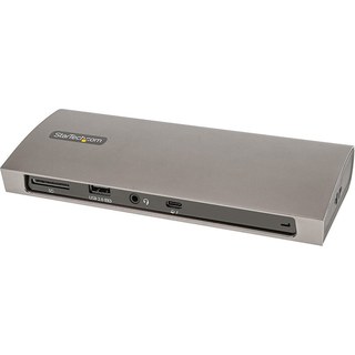 StarTech.com Station d'accueil Thunderbolt 4 double affichage 4K 60 Hz