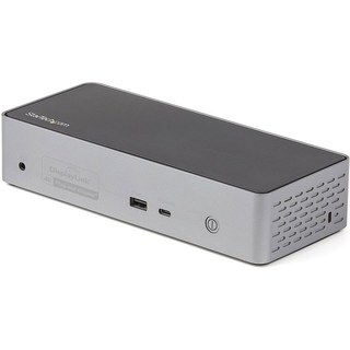 StarTech.com Station d'accueil USB-C Quad 4K