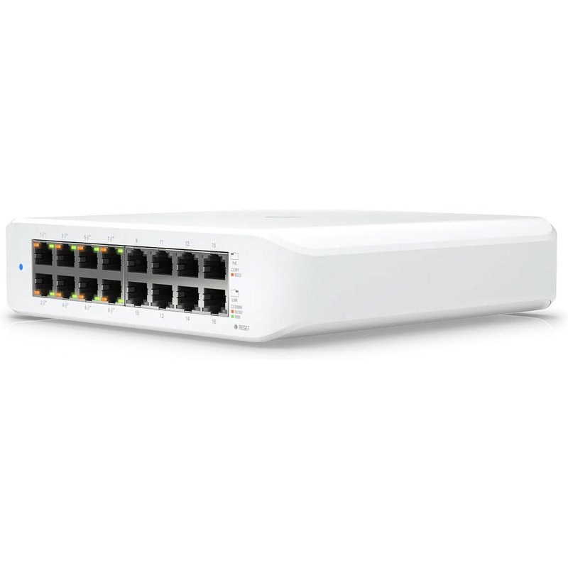 Ubiquiti Switch Lite 16 PoE (USW-Lite-16-PoE)