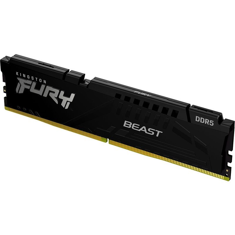 Kingston FURY Beast 16 Go DDR5 5200 MHz CL40