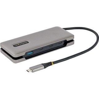 StarTech.com Hub USB 3.0 Type-C 3X Ports USB-C 1X port USB-A
