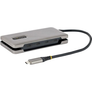 StarTech.com Hub USB 3.1 Type-C 4X Ports USB-C