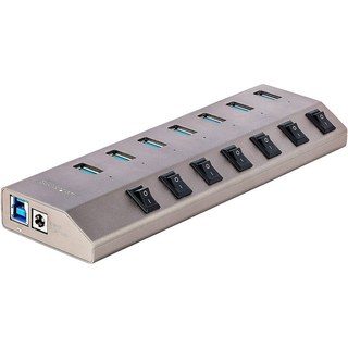 StarTech.com Hub USB 3.0 7X Ports USB 3.0