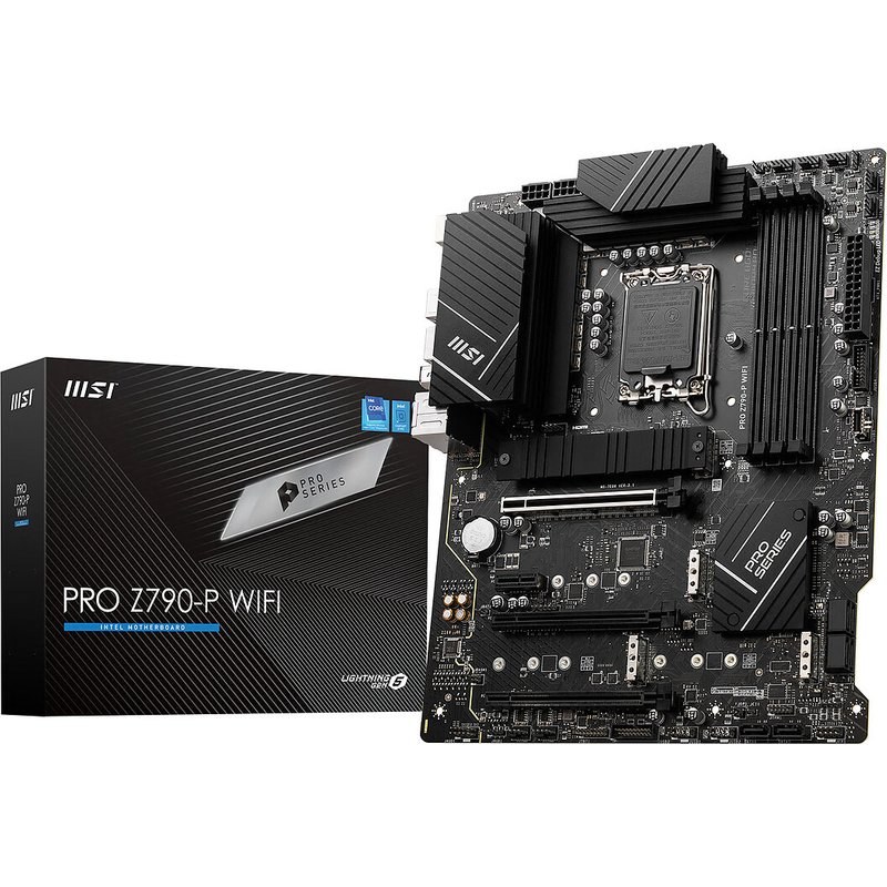 MSI PRO Z790-P Wi-Fi