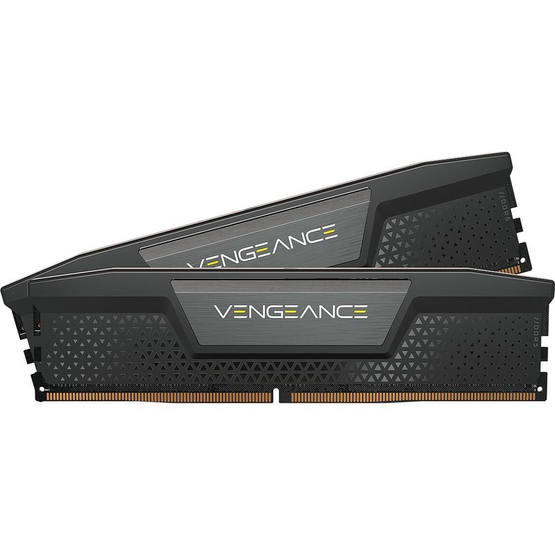 Corsair Vengeance DDR5 64 Go (2 x 32 Go) 5200 MHz CL40 - Noir