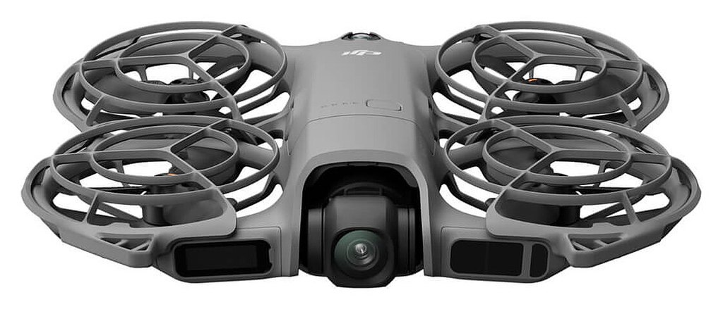 Drone DJI Neo 2 Motion Fly More Combo Camera 4K 19 min FPV