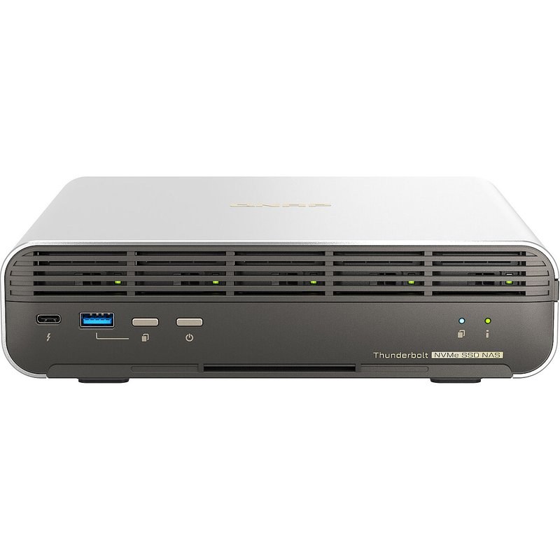 QNAP TBS-H574TX-i3-12G
