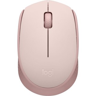 Logitech M171 Wireless Mouse (Rose)