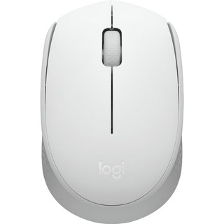 Logitech M171 Wireless Mouse (Blanc Cassé)