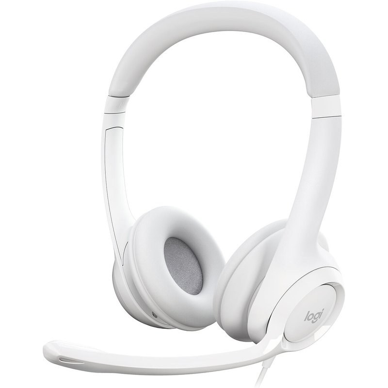 Logitech USB Headset H390 Casse