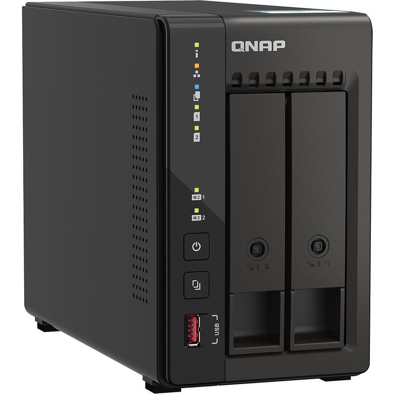 QNAP TS-253E-8G