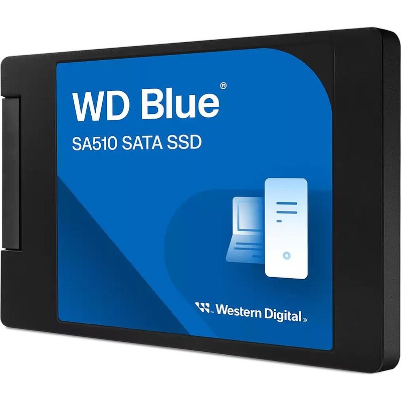 Western Digital Wd Blue SA510