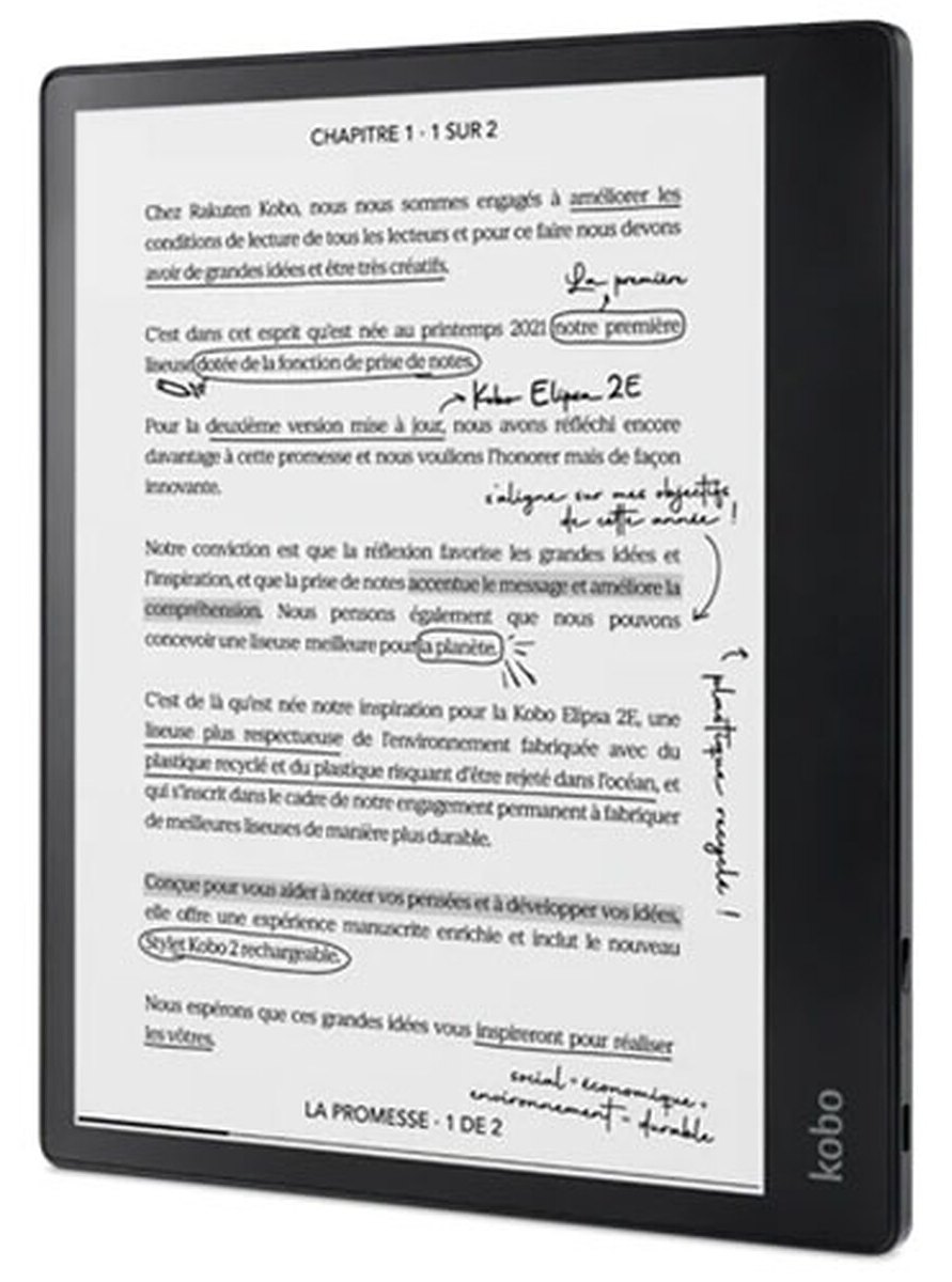 Kobo Pack Elipsa 2E Pack