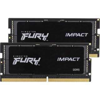 Kingston FURY Impact SO-DIMM 32 Go (2 x 16 Go) DDR5 5600 MHz CL40