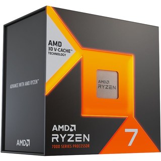 AMD Ryzen 7 7800X3D (4.2 GHz / 5.0 GHz)