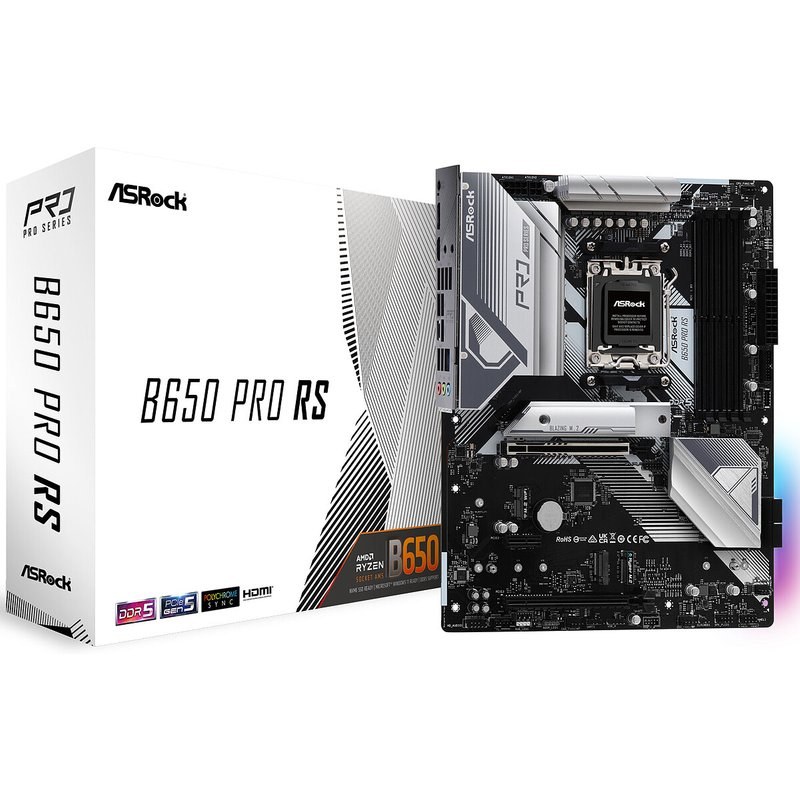 ASRock B650 Pro RS