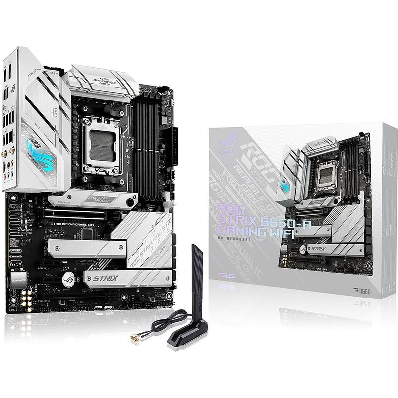 ASUS ROG STRIX B650-A GAMING Wi-Fi