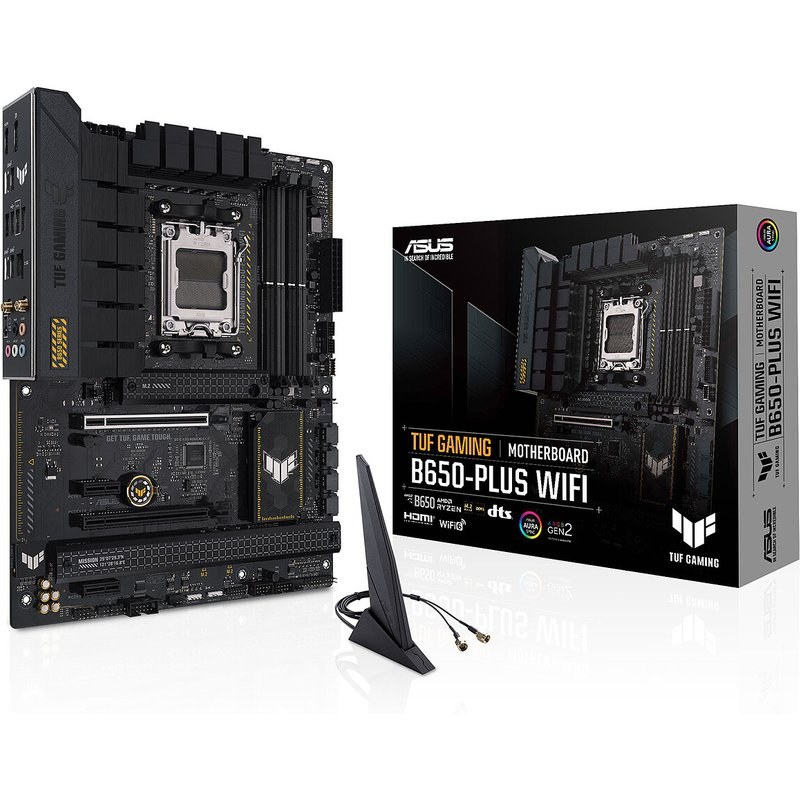 ASUS TUF GAMING B650-PLUS Wi-Fi