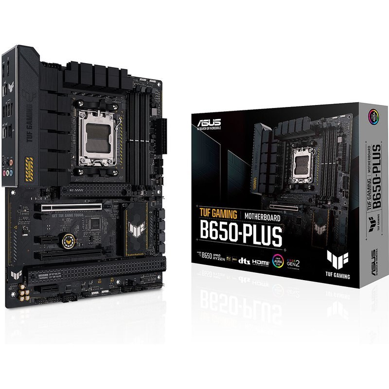 ASUS TUF GAMING B650-PLUS