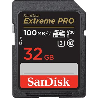 SanDisk Extreme Pro SDHC UHS-I 32 Go (SDSDXXO-032G-GN4IN)