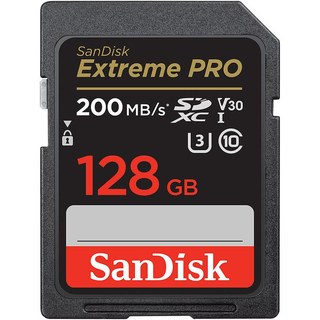 SanDisk Extreme Pro SDHC UHS-I 128 Go (SDSDXXD-128G-GN4IN)