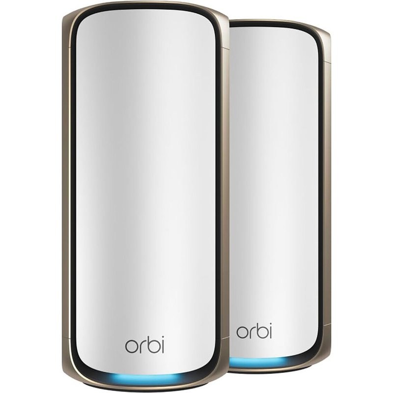 Netgear Orbi Wi-Fi 7 Série 970 Routeur + Satellite (RBE972S)
