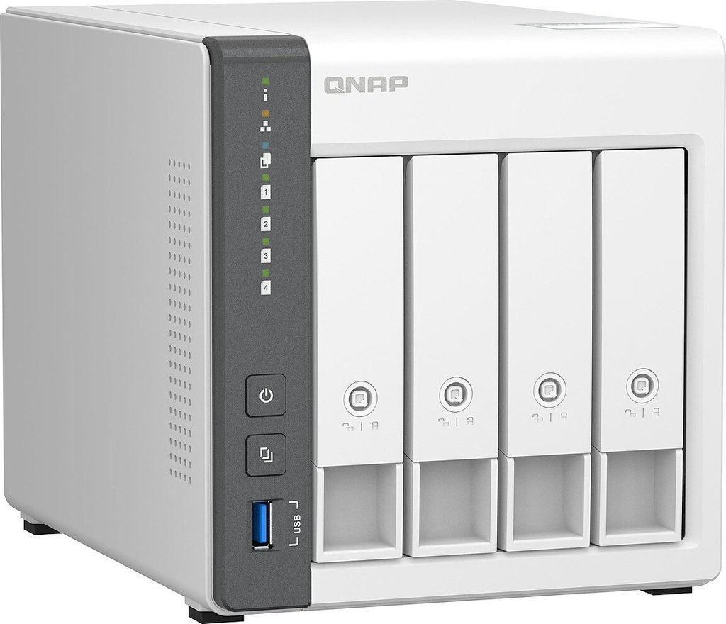 QNAP TS-433-4G
