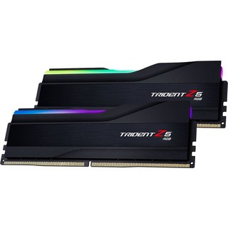 G.Skill Trident Z5 RGB 32 Go (2 x 16 Go) DDR5 6000 MHz CL30