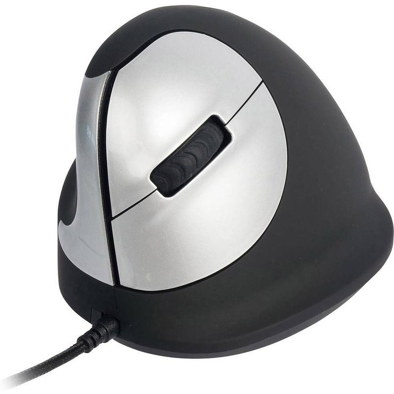 R-Go Tools Break Mouse Medium (pour gaucher)