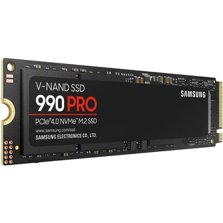 Samsung SSD 990 PRO M.2 PCIe NVMe 4 To