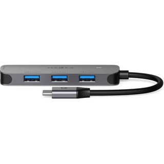 Nedis Hub USB-C 4 Ports USB 3.0