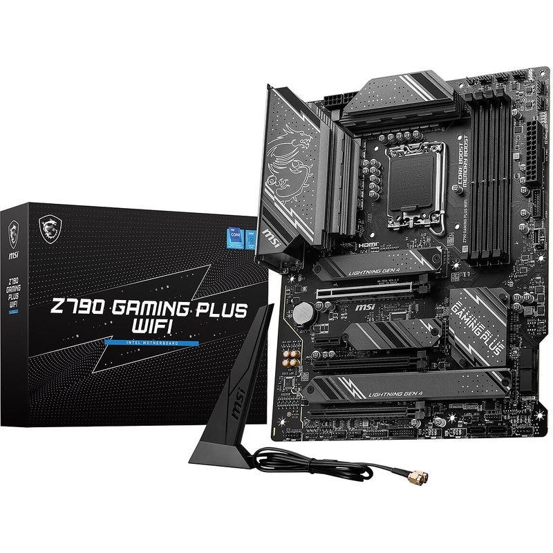 MSI Z790 GAMING PLUS Wi-Fi