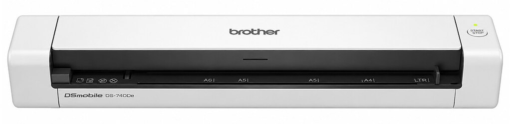 Brother DS-740DE
