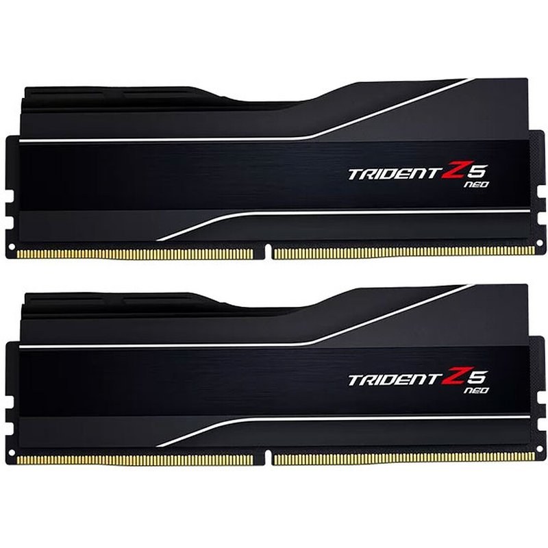 G.Skill Trident Z5 Neo Series 64 Go (2X 32 Go) DDR5 6000 MHz CL30