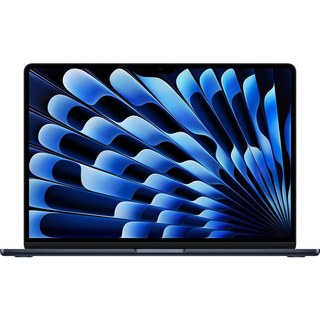 Apple MacBook Air 15 pouces 1 To SSD 24 Go RAM Puce M5 CPU 10 cœurs GPU 10 cœurs Minuit