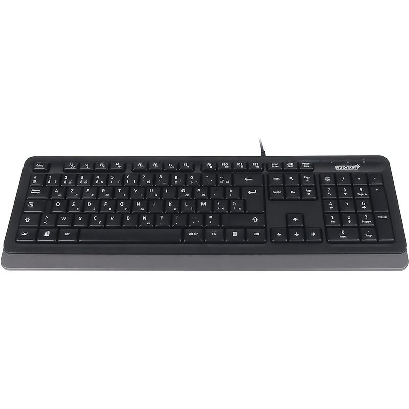INOVU BW10 AZERTY+ (AZERTY, Français)