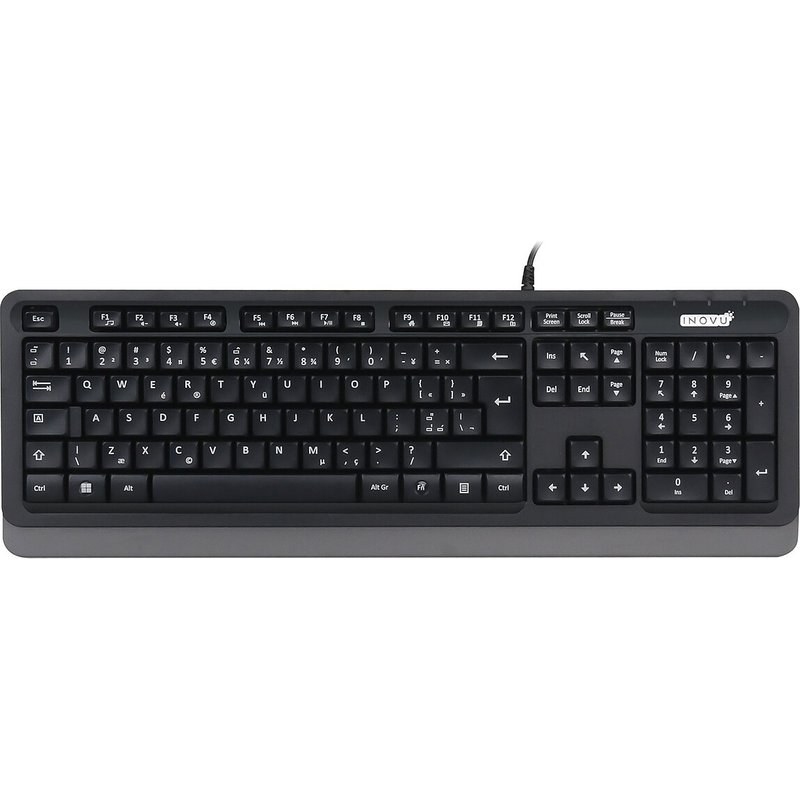INOVU BW10 (QWERTY, International)