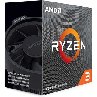 AMD Ryzen 3 4100 Wraith Stealth (3.8 GHz / 4.0 GHz)