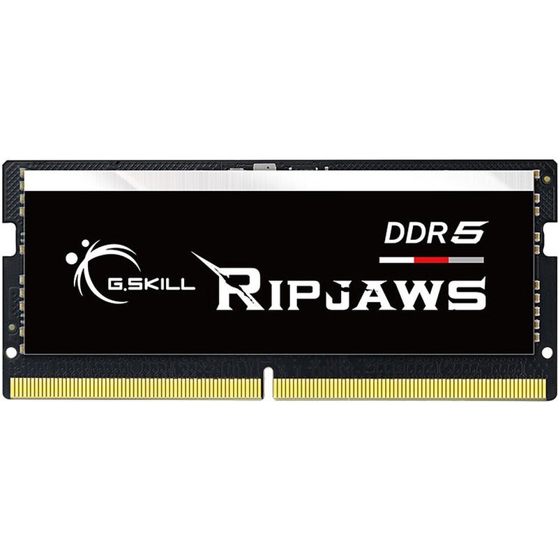 G.Skill RipJaws Series SO-DIMM 16 Go DDR5 5600 MHz CL40
